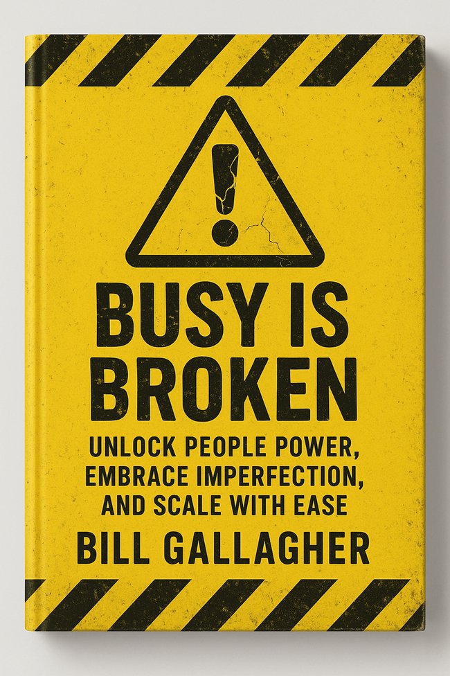 Busy Is Broken